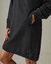 Premium Midweight Hooded Dress - Meteorite